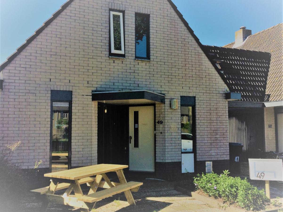 Haarlem 49 Bed & Breakfast Eksteriør bilde